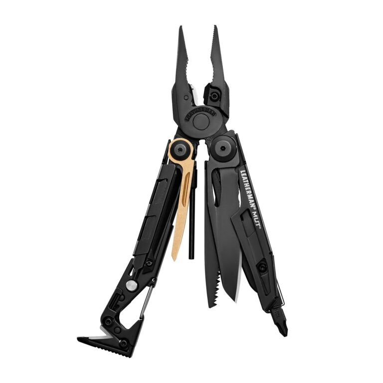 Мультитул с плоскогубцами и инструментами Leatherman Mut (833093)