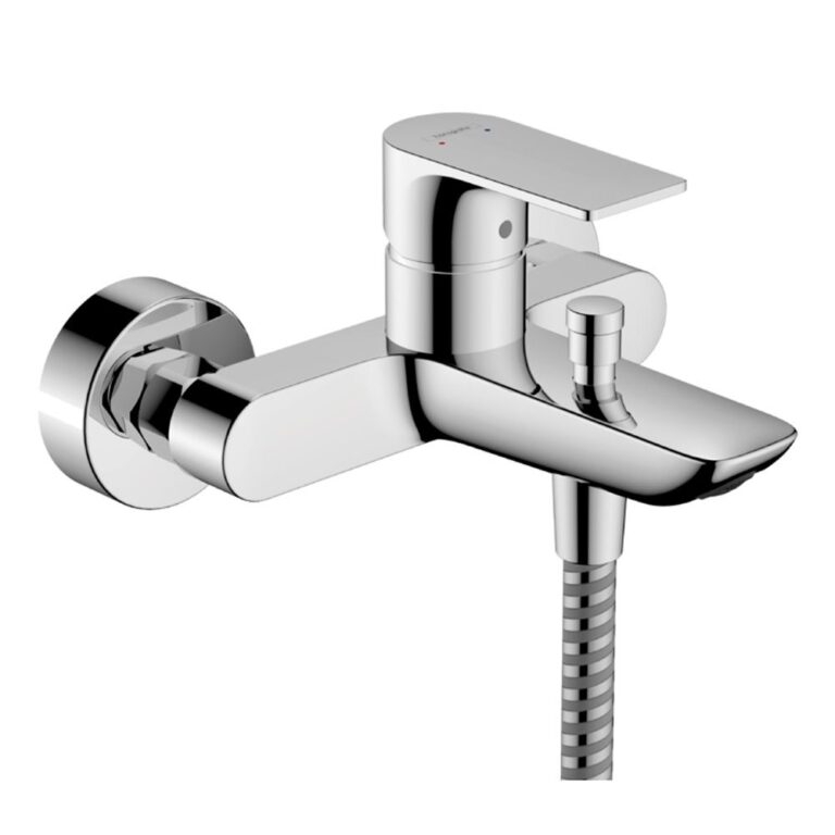 Смеситель для ванны Hansgrohe Rebris E 72450000