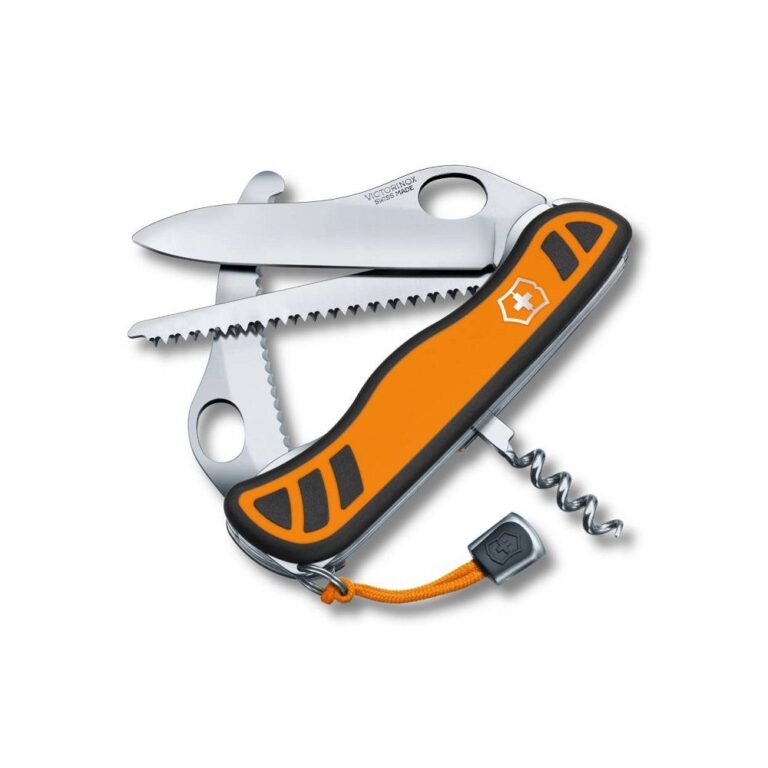 Нож охотника с фиксатором Victorinox Hunter XT (0.8341.MC9)