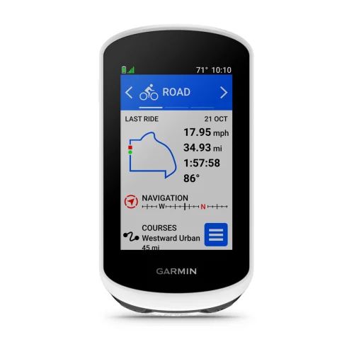 Навигатор Garmin Edge Explore 2 (010-02703-10)