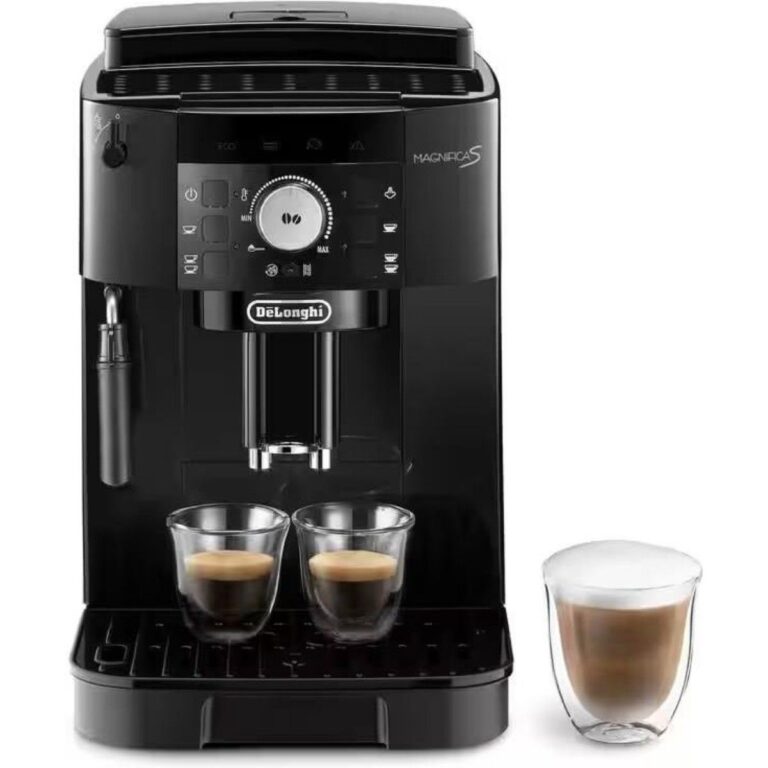 Кофемашина De'Longhi Magnifica S ECAM11.112.B