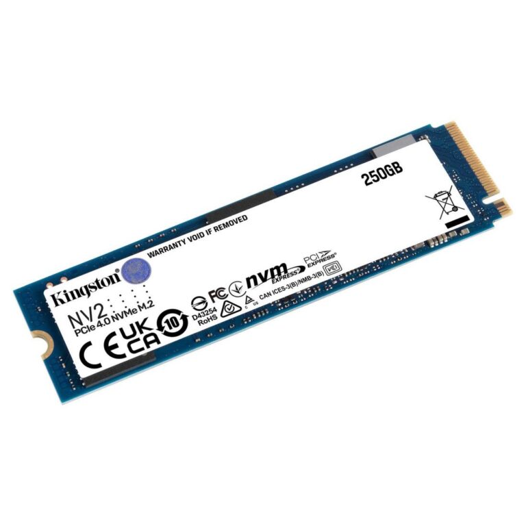 Внутренний SSD-диск NV2 250 ГБ M.2 PCI-E 4.0 (SNV2S/250G)