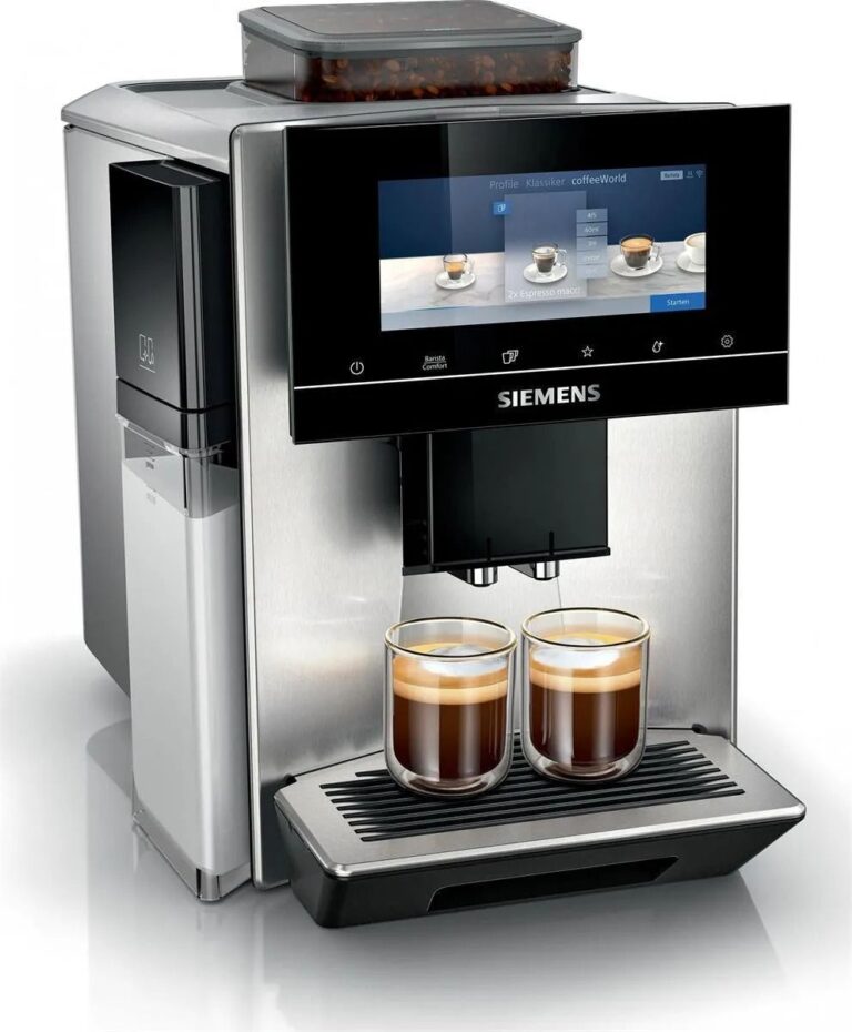 Кофемашина Siemens EQ.900 Plus (TQ903DZ3)