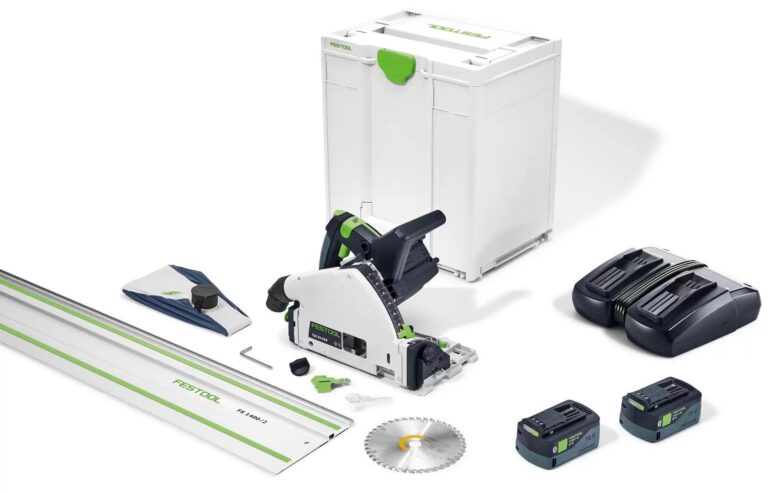 Аккумуляторная погружная пила Festool TSC 55 5,0 KEBI-Plus/XL-FS (артикул: 577391)