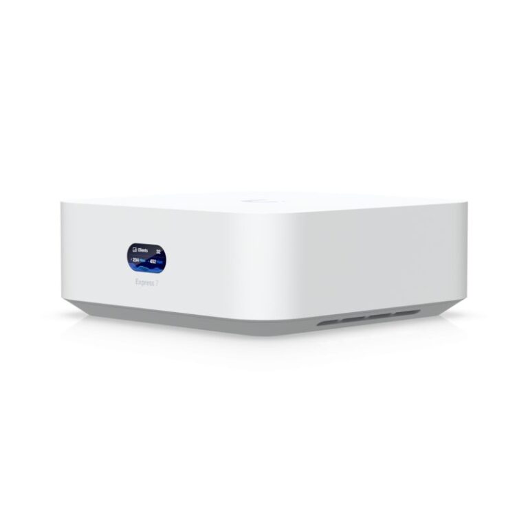 Маршрутизатор Ubiquiti UniFi Express 7 (UX7)