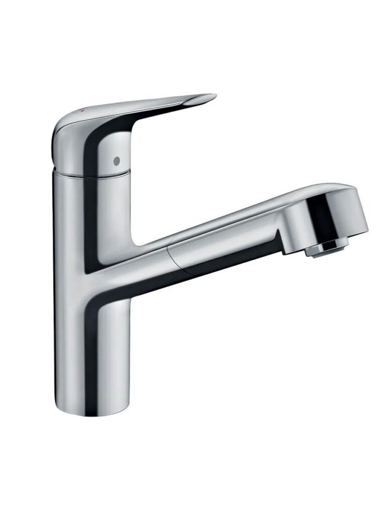 Смеситель для кухни Hansgrohe Focus M42 71814000