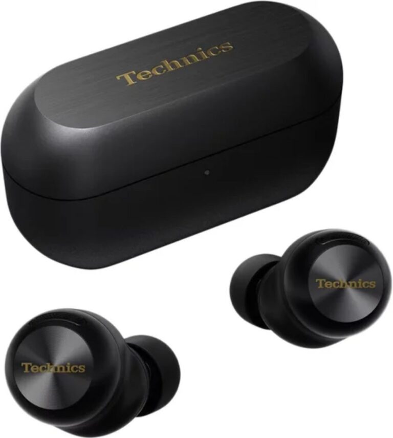Беспроводные TWS-наушники Technics EAH-AZ100E-K Black