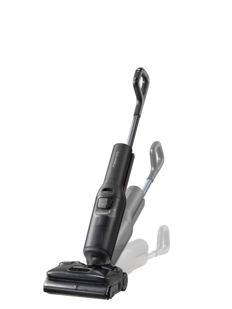 Вертикальный моющий пылесос Roborock F25 Ultra (CE-F25ULTRA-P1) BLACK