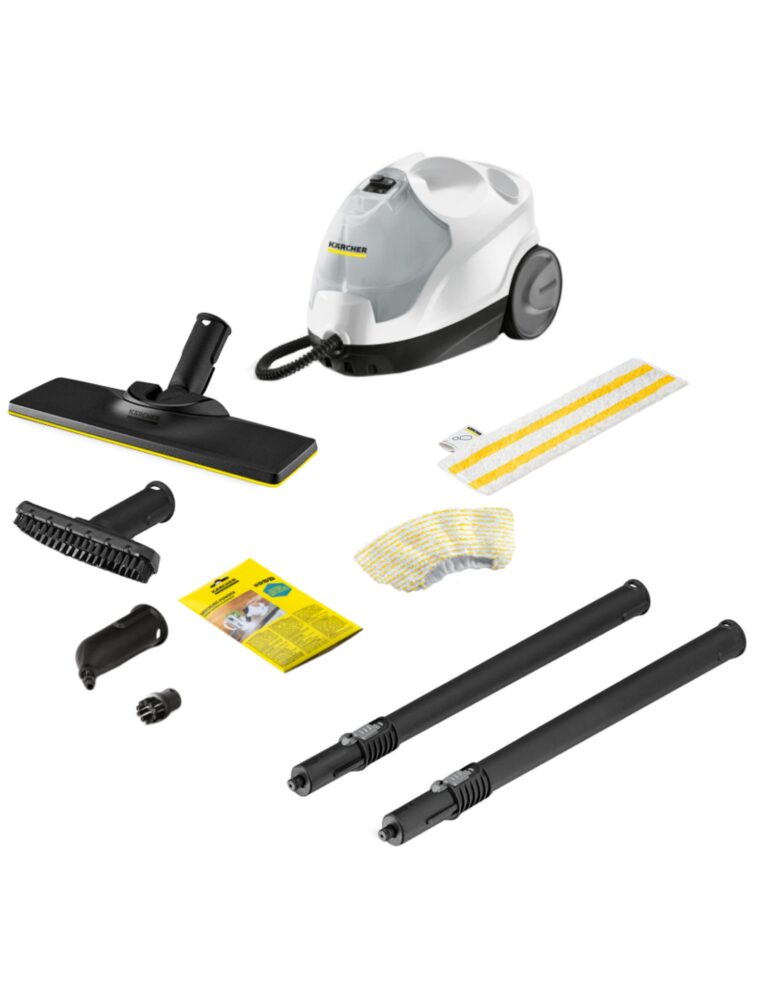 Пароочиститель для уборки дома Karcher SC 4 EasyFix (1.512-630.0)