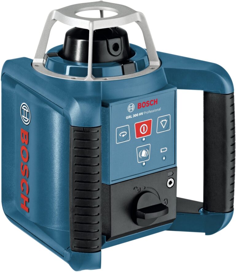 Лазерный уровень BOSCH GRL 300 HV SET Professional (0601061501)