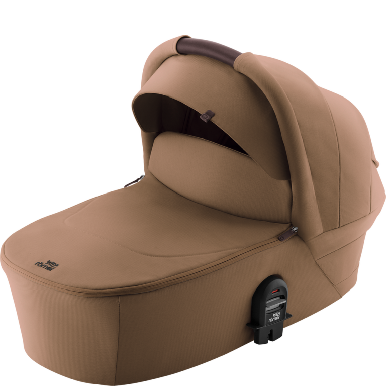 Люлька для детской коляски Britax Romer Smile 5Z Lux Warm Caramel