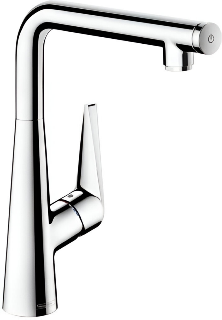 Смеситель для кухни Hansgrohe Talis Select S 72820000, латунь, хром