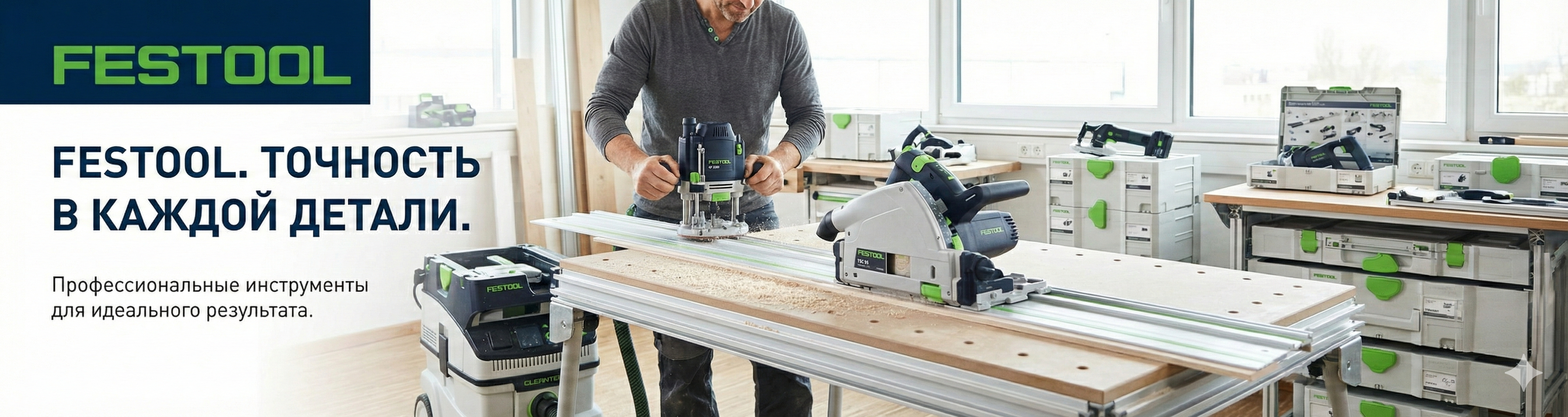 Инструменты Festool